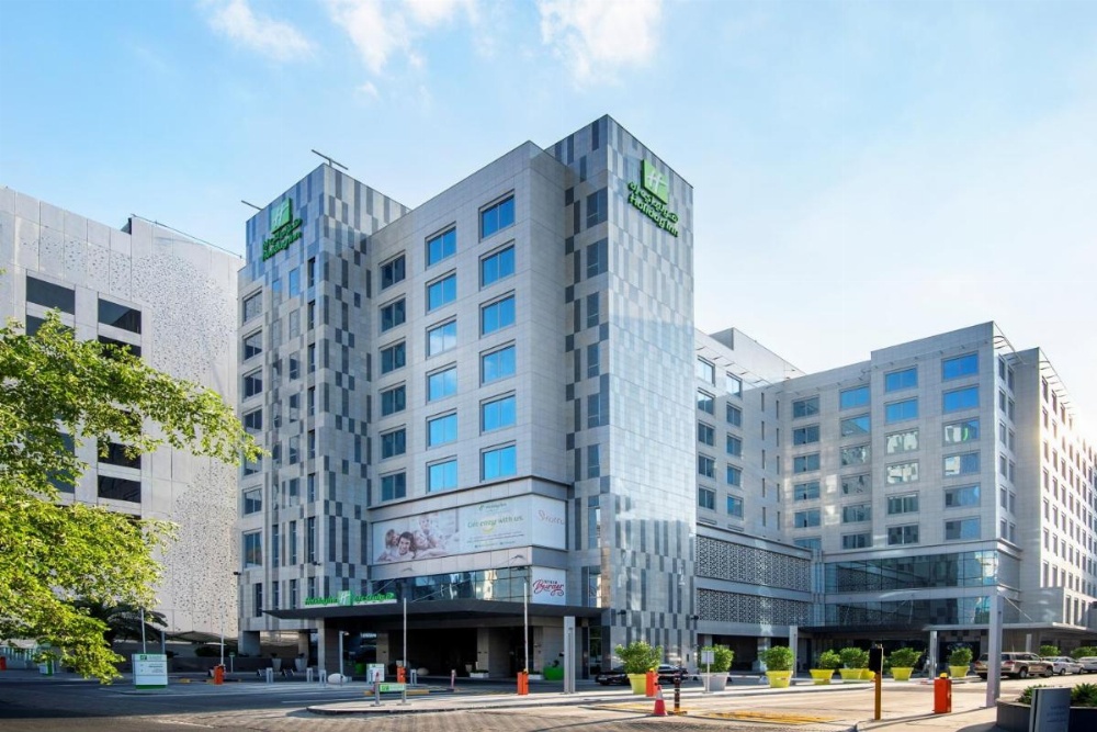Holiday Inn Doha - The Business Park Image 18