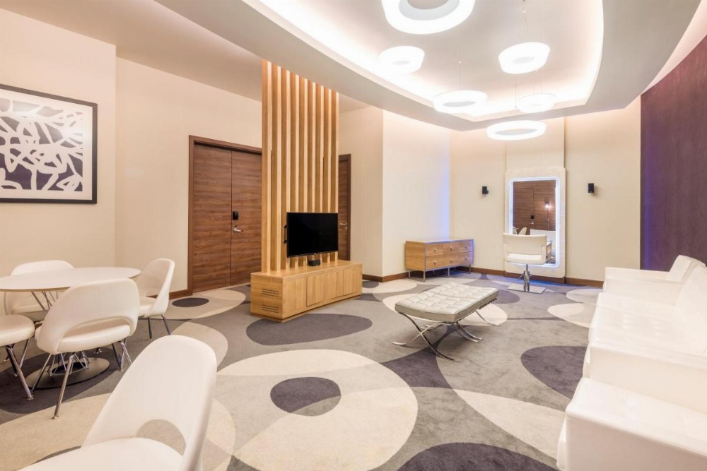 Holiday Inn Doha - The Business Park Image 22