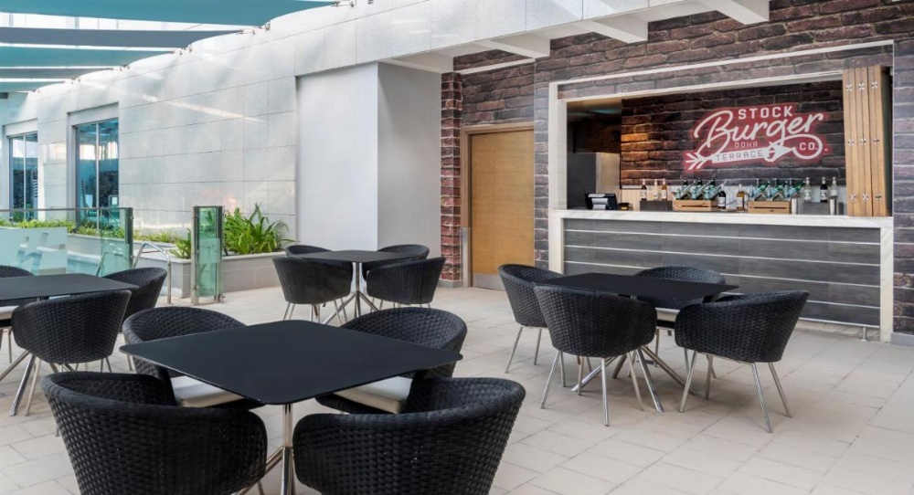 Holiday Inn Doha - The Business Park Image 23