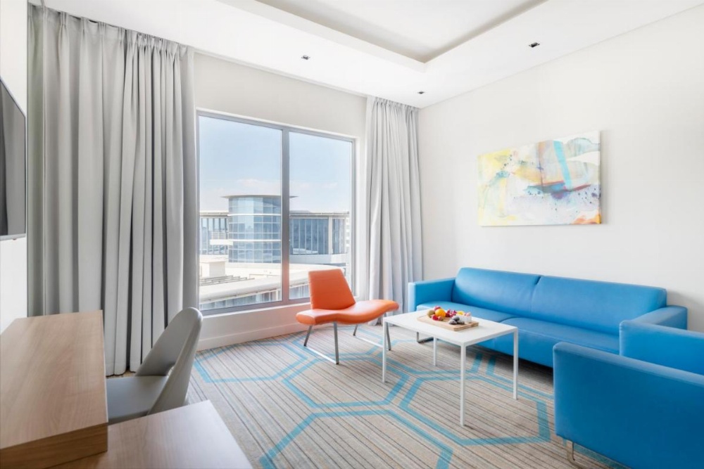 Holiday Inn Doha - The Business Park Image 27