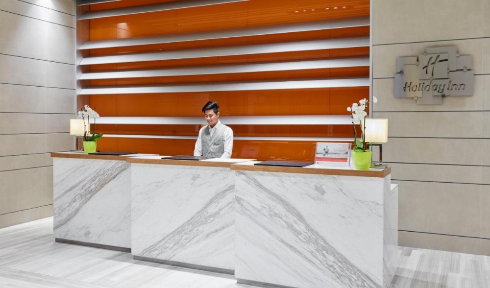 Holiday Inn Doha - The Business Park Image 30