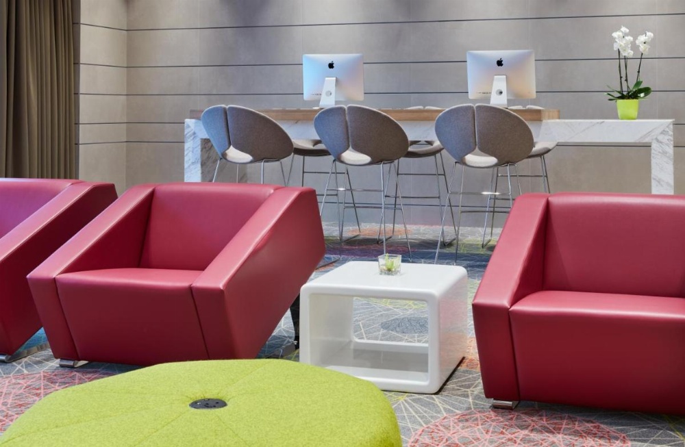 Holiday Inn Doha - The Business Park Image 34
