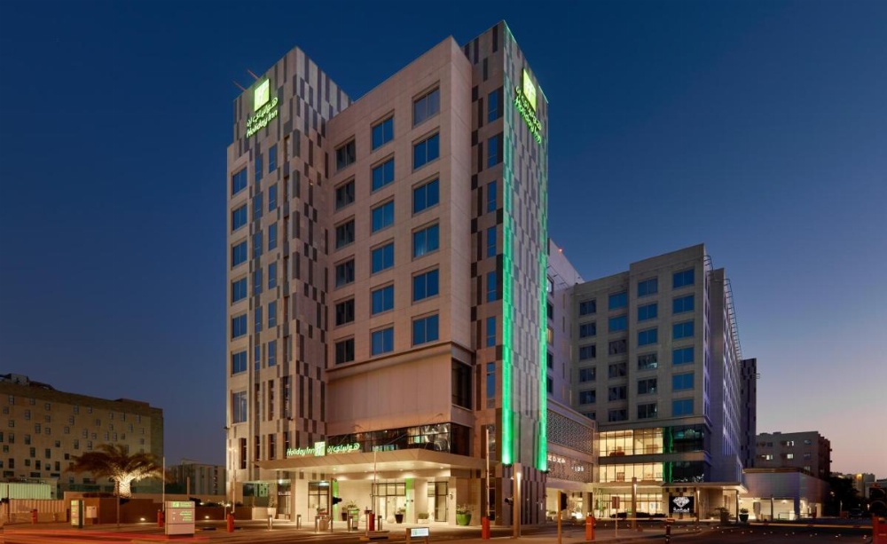 Holiday Inn Doha - The Business Park Image 45